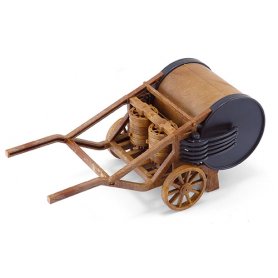 ITALERI 3106 LEONARDO MACHANICAL