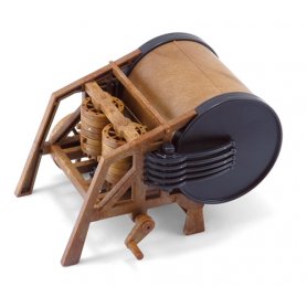 ITALERI 3106 LEONARDO MACHANICAL