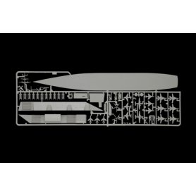 Italeri 1:720 USS Saratoga CV 60