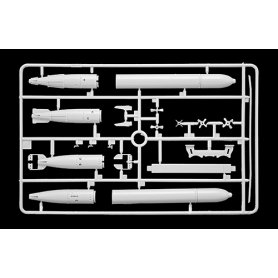 Italeri 1:35 Bber Midget Submarine