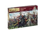 Italeri 1:72 Polish Lancers / NAPOLEONIC WARS | 12 figurines |