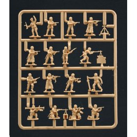 ITALERI 6068 GERMAN ELITE WWII