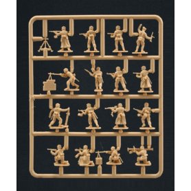 ITALERI 6068 GERMAN ELITE WWII
