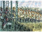 Italeri 1:72 Austrian infantry 1798-1805 NAPOLEONIC WARS | 48 figurines | 