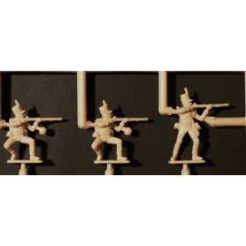 Italeri 1:72 British infantry 1815