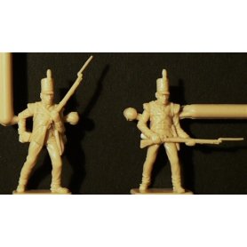 Italeri 1:72 British infantry 1815