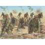 Italeri 6099 1:72 Figurki WWII D.A.K Infantry