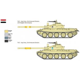 Italeri 1:72 Battleset Gulf War 25th Anniersary