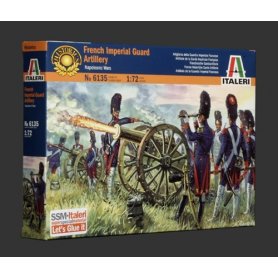 ITALERI 6135 NAPOL. WAR FRENCH