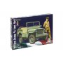 Italeri 1:24 Willys Jeep 1/4 Ton 4x4 Arma dei carabinieri