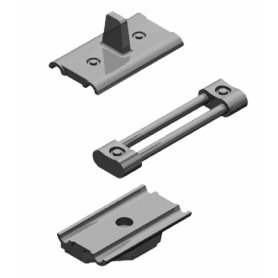 Italeri 1:35 T-136 tracks for M108/109 series