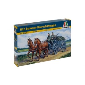 ITALERI 6517HF.2 SCHWERER HEERESF.