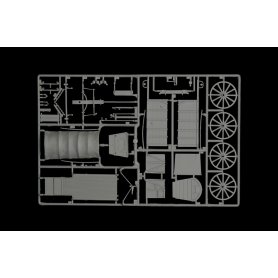 ITALERI 6517HF.2 SCHWERER HEERESF.