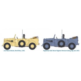 Italeri 1:35 Kfz.15 Funkwagen