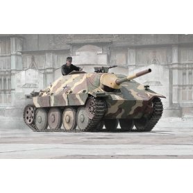 Italeri 6531 1/35 Jagdpanzer 38(t) Hetzer