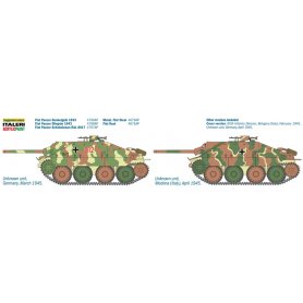 Italeri 1:35 Jagdpanzer 38(t) Hetzer