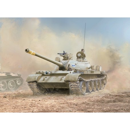 Italeri 6540 T-55 - Gulf Wat 25th Anniversery