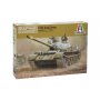 Italeri 1:35 T-55 Iraqi army Gulf Wat 25th Anniversery