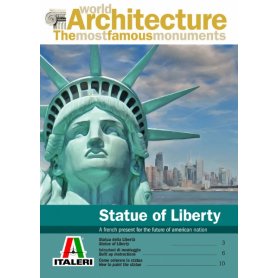 Italeri 68002 The Statue Of Liberty : World Arch.