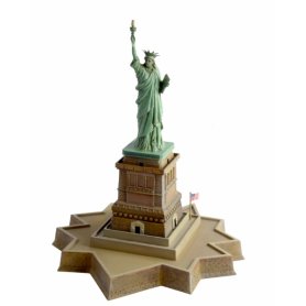 Italeri 68002 The Statue Of Liberty : World Arch.