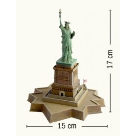 Italeri 68002 The Statue Of Liberty : World Arch.