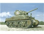 Italeri 1:72 M4 Sherman