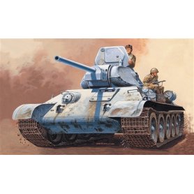 Italeri 1:72 T-34/76 Model 1942