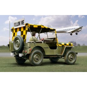 ITALERI 70390 ZESTAW WILLYS JEEP