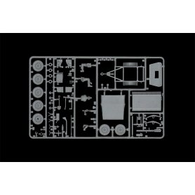 ITALERI 70390 ZESTAW WILLYS JEEP