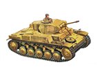 Italeri 1:72 Pz.Kpfw.II Ausf.F