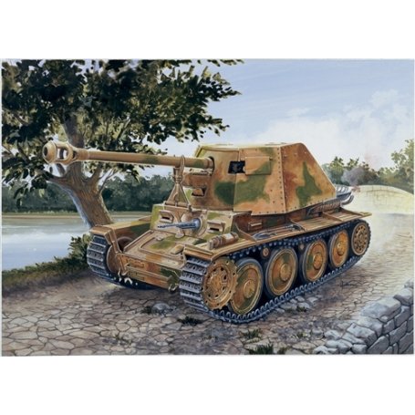 ITALERI 7060 SDKFZ MARDER III