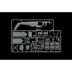 ITALERI 71025 UH 60 DESERT 1/72