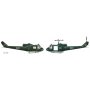 Italeri 1:72 UH-1C Gunship Model set