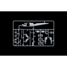 ITALERI 71050 UH-1C GUNSHIP - SET