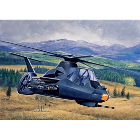 Italeri 1:72 RAH-66 Comanche Model set