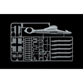 Italeri 1:72 RAH-66 Comanche Model set