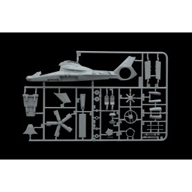 Italeri 1:72 RAH-66 Comanche Model set