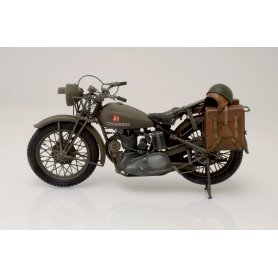Italeri 1:9 Triumph 3HW Solo