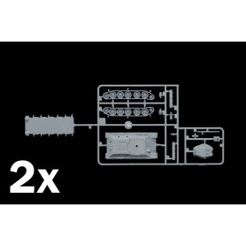 Italeri 1:72 T-34/76 mod.42