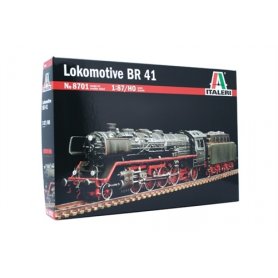 ITALERI 8701 LOKOMOTIVE BE41 1/87
