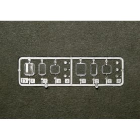ITALERI 8701 LOKOMOTIVE BE41 1/87