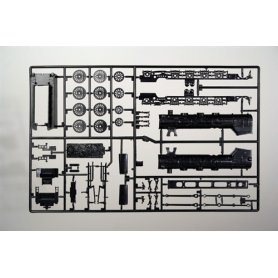ITALERI 8701 LOKOMOTIVE BE41 1/87