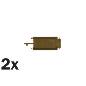 ITALERI N 7513 M7 PRIEST 105 1/72