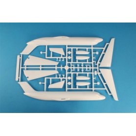 Fly 1:144 DC 9-32 UN Organisation