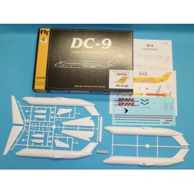Fly 1:144 DC 9-40 DHL
