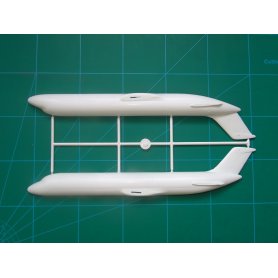 Fly 1:144 DC 9-40 DHL