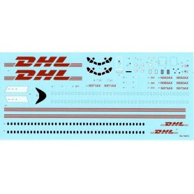 Fly 1:144 DC 9-40 DHL