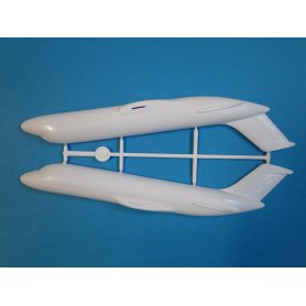 Fly 1:144 DC 9-10 Prototype