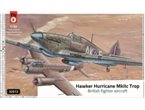 Fly 1:32 Hawker Hurricane Mk.IIc Trop