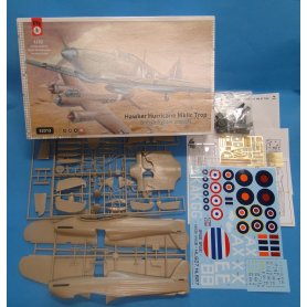 Fly 1:32 Hawker Hurricane Mk. IIc Trop